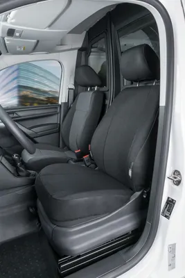 Produktbild von Walser Sitzbezüge für VW Caddy Einzelsitz vorne aus Stoff ab BJ 02/2004 - heute, 10517