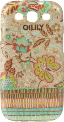 Produktbild von Oilily Summer Blossom Galaxy S3 Case Caramel