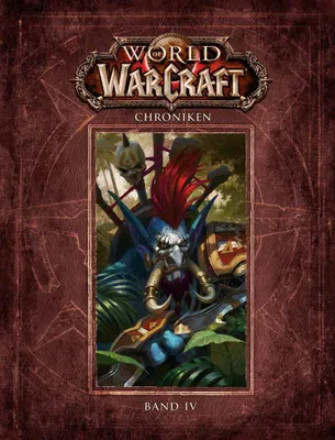 Produktbild von World of Warcraft: Chroniken Bd. 4