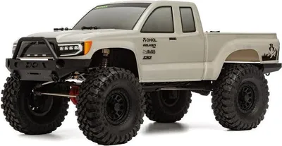 Imagen del producto de Axial R/C SCX10 III, vehículo todoterreno, escala 1:10, peso: 2,3 kg