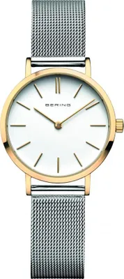 Immagine prodotto di Orologio da donna BERING 14129-014 argento moda classica