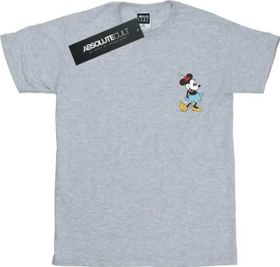 Produktbild von Disney - T-Shirt für Damen BI36511 (XXL) (Grau)