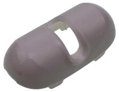 Produktbild von Braun Epilierer Zubehör - Gesichtskappe für Silk-épil 9 Flex - weiß