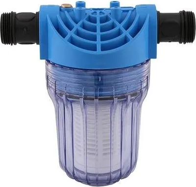 Immagine prodotto di Js Vorfilter Fuer E-Pumpen F.hauswasserpumpen,1"X1"X9 3/4"