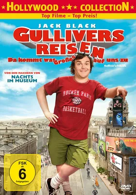 Produktbild von Gulliver's Reisen
