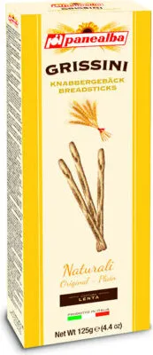 Immagine prodotto di Grissini Natur 125G