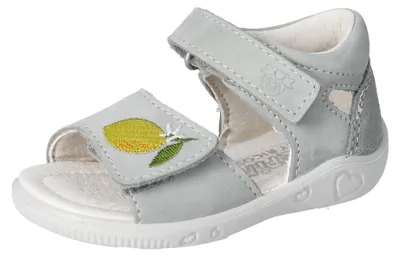 Produktbild von Ricosta Sandalen Mädchen 32323033323432 Grau 21 EU