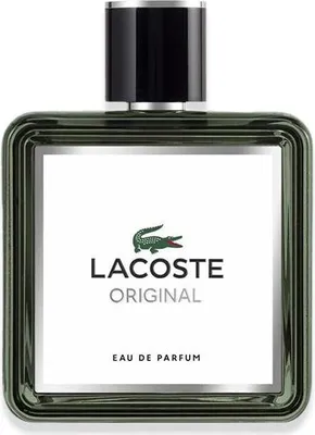 Produktbild von Lacoste Original, 60 ml, Kardamom, Ingwer, Weihrauch, Lavendel, Patschuli, Tonka-Bohne, Alcohol Denat. (Sd Alcohol 40-B), Parfum (Fragrance), Aqua (Water), Tetramethyl...