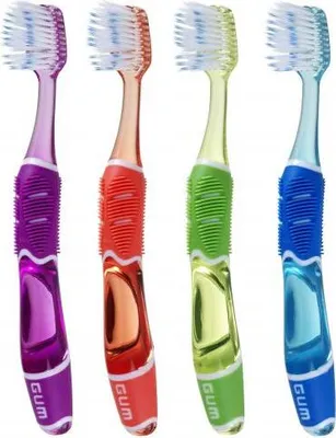 Produktbild von Gum Technique Pro Medium Brush 528