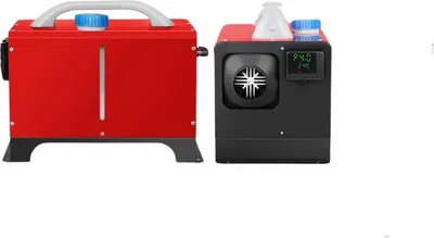 Immagine prodotto di Riscaldatore ad aria diesel, 8KW, telecomando, 8KW