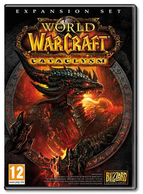 Produktbild von World of Warcraft: Cataclysm [UK Import]