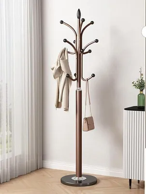 Obrázok produktu pre Vešiak na oblečenie – na zavesenie oblečenia – Jassenrek – stabilná základňa – výška 180 cm – čierny
