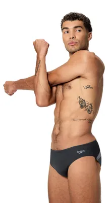 Produktbild von Speedo Hyperboom Badehose für Herren, Schwarz, 32