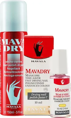 Produktbild von Mavala Nail Polish Dryer 150ml