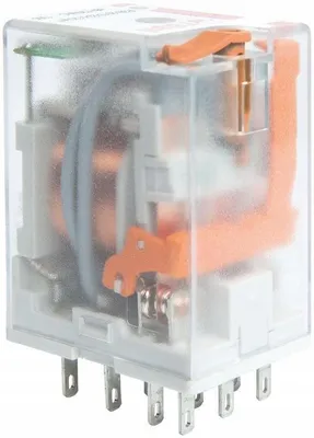 Produktbild von Relpol R3N-2013-23-5120-WT 3P Industrierelais 120V AC