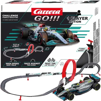 Zdjęcie produktu dla Carrera Challenge - Formula Qualifying 1:43