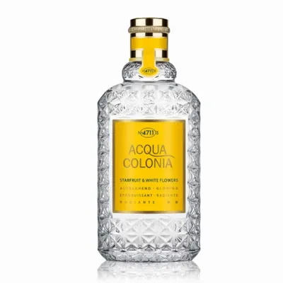 Produktbild von 4711 Acqua Colonia Starfruit & White Flowers EDC U 100 ml