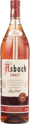 Produktbild von Asbach Uralt 1,0l, alc. 36 Vol.-%