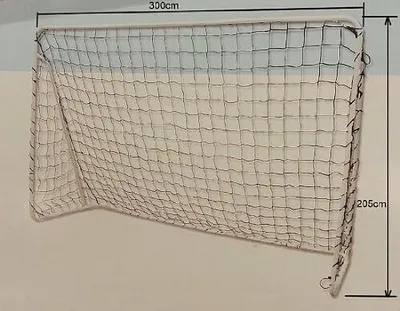 Produktbild von Fussballtor 300X205X120Cm