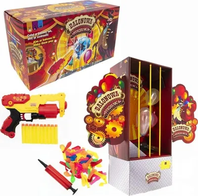Obrázok produktu pre Beblip Balloon Buster Strelecká hra