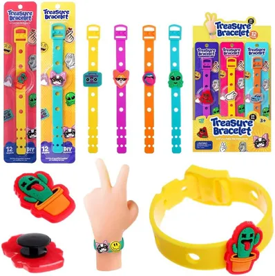 Produktbild von Zierarmband MIX – Trifox