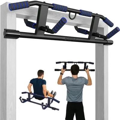 Productafbeelding van Optrekstang voor Deur zonder Boren met Trainingsgids