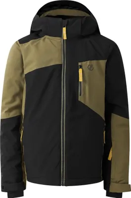 Produktbild von Dare 2B - "Ripper" Skijacke für Kinder RG12232 (140) (Olivgrün)