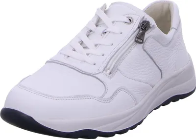 Immagine prodotto di Waldläufer scarpe stringate comode in bianco/bianco combi, numero 8