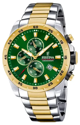 Immagine prodotto di Orologio Festina da uomo F20562-3 argento