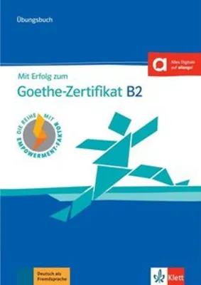 Immagine prodotto di Mit Erfolg zum Goethe-Zertifikat B2