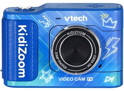 Immagine prodotto di VTech KidiZoom Video Cam FX, colore blu