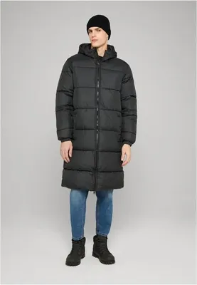 Produktbild von Urban Classics Winterjacke für Männer Inoot schwarz M
