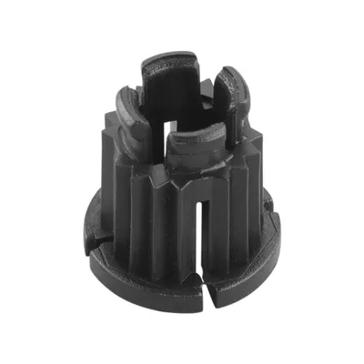 Produktbild von Dornbracht Rastbuchse schwarz Ersatzteile 091212012 15x12mm
