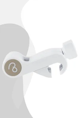 Produktbild von Sleepytroll BBA001, Weiß, 1 Stück(e), 44 mm, 56 mm, 148 mm, 94 g