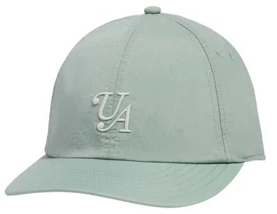 Image de Under Armour - Casquette « Essential », nylon GT20383 (taille unique) (vert)