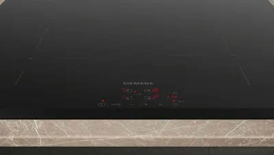 Zdjęcie produktu dla Siemens EH631BEB6E induction hob