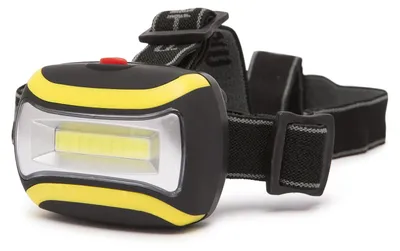 Obrázok produktu pre GLOBIZ Čelová lampa COB LED