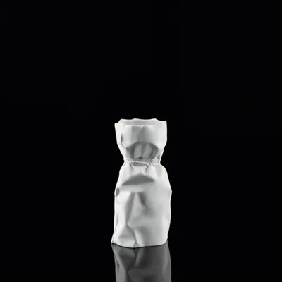 Obrázok produktu pre Váza Goebel Papyrus biela 16 cm