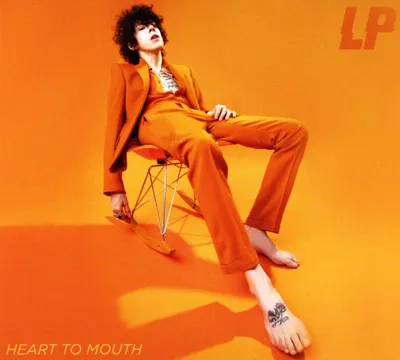 Obrázok produktu pre Lp: Heart To Mouth (PL)