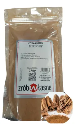 Zdjęcie produktu dla Cynamon mielony 250g