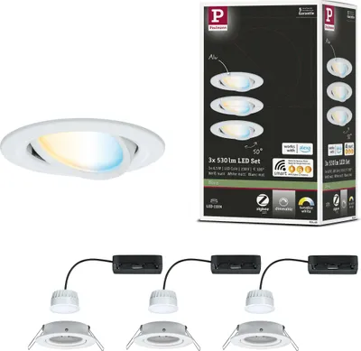 Produktbild von Paulmann LED Einbauleuchte Nova