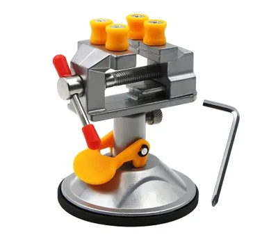 Obrázek produktu pro Pronett XJ5432 Mini svěrák s přísavkou 22 mm
