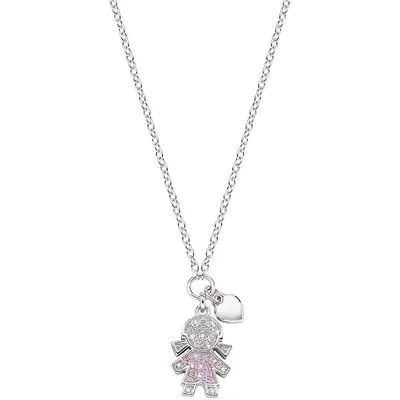 Immagine prodotto di Collane con ciondolo in argento collezione Gioia di mamma - donna
