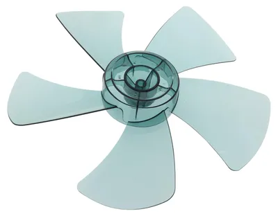 Image de Rowenta SS-1810003346 Ailettes pour ventilateur VU2740 Turbo Silence Extreme