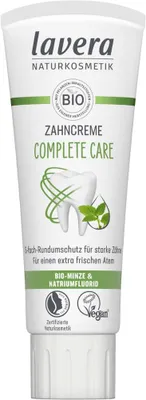Obrázok produktu pre Lavera Zahncreme Complete Care 75 ml