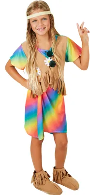 Produktbild von dressforfun® Mädchenkostüm Blumenkind