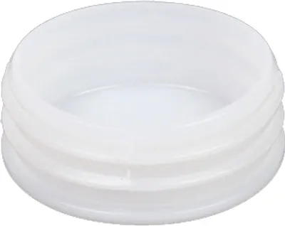 Produktbild von Bestway® Ersatzteil Kappe von Oberschiene (weiß) für Steel Pro™ Pool 610x366x122 cm (14451 | 2018)