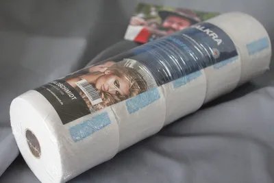 Produktbild von Dusy Halsschutzkrause Original 5 Rollen Halkra