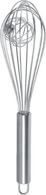 Produktbild von ORION Schneebesen Rührbesen Handschneebesen mit Schwingkugel 26 cm