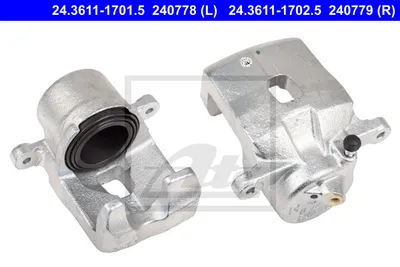 Produktbild von ATE Bremssattel Vorne Links für TOYOTA RAV 4 II (CLA2, XA2, ZCA2, ACA2) Ø61mm 24.3611-1701.5